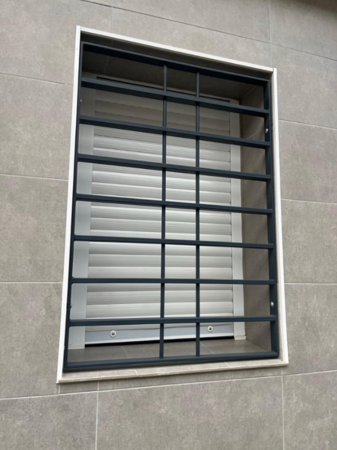 reja ventana