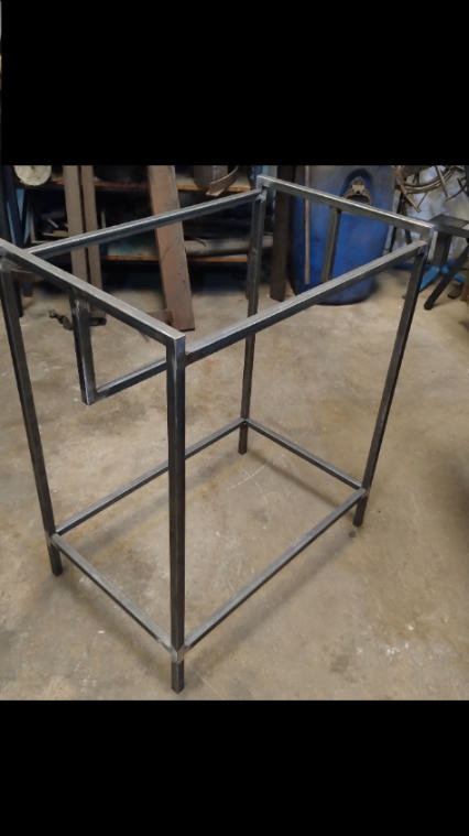 Pieza de Carpintería metalica