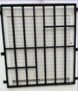 reja ventana 7