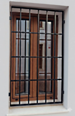 reja ventana 9