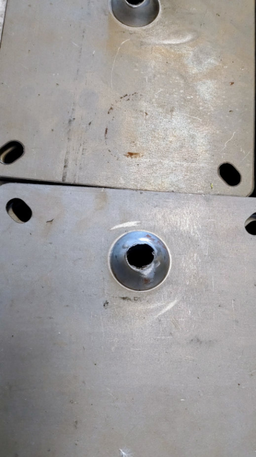 piezas taladro automatico