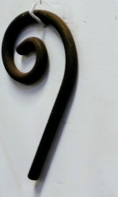 piezas forja  con torsionadora