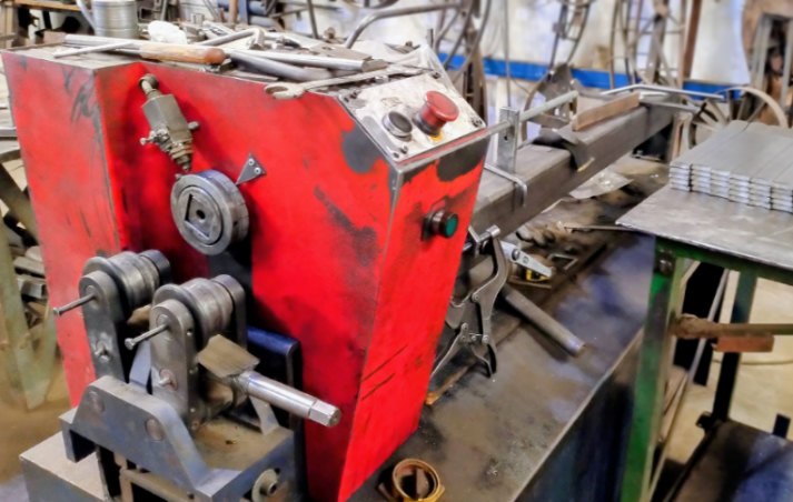 maquina torsionadora
